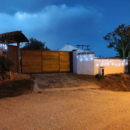 Cabanas & Glamping De Ruana Por Boyaca ไพพ่า ภายนอก รูปภาพ