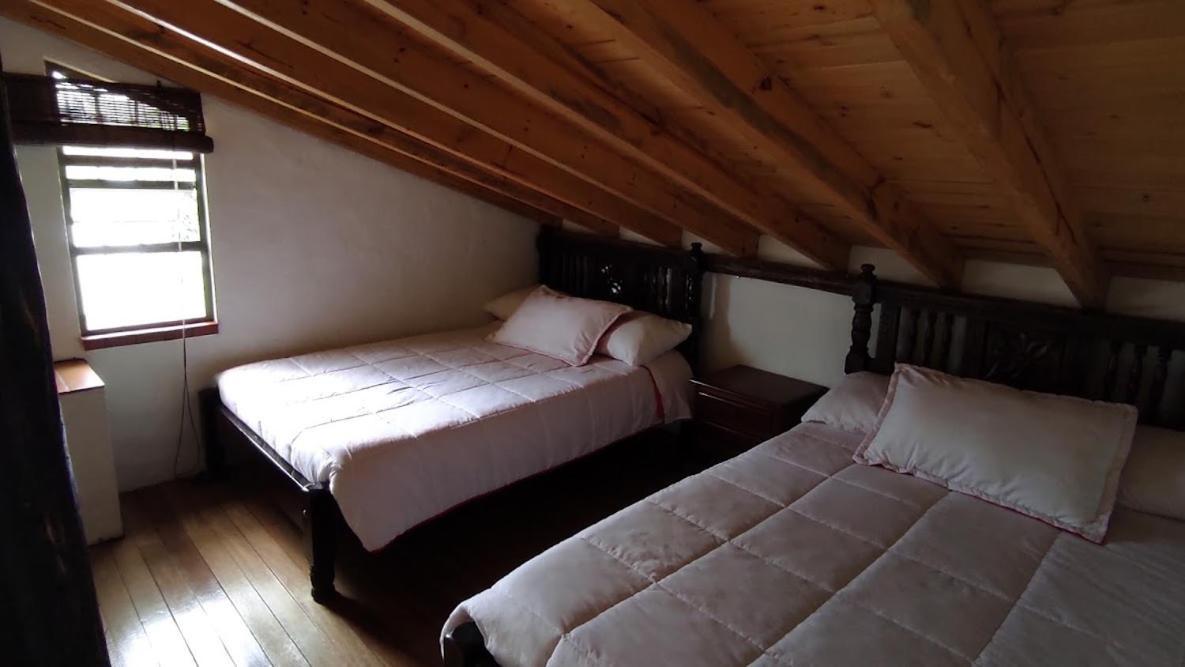 Cabanas & Glamping De Ruana Por Boyaca ไพพ่า ภายนอก รูปภาพ