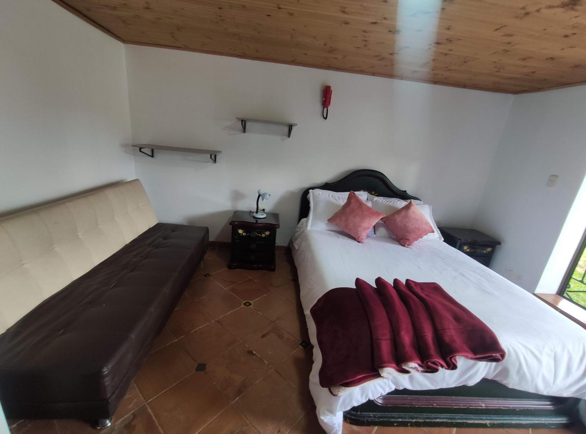 Cabanas & Glamping De Ruana Por Boyaca ไพพ่า ภายนอก รูปภาพ