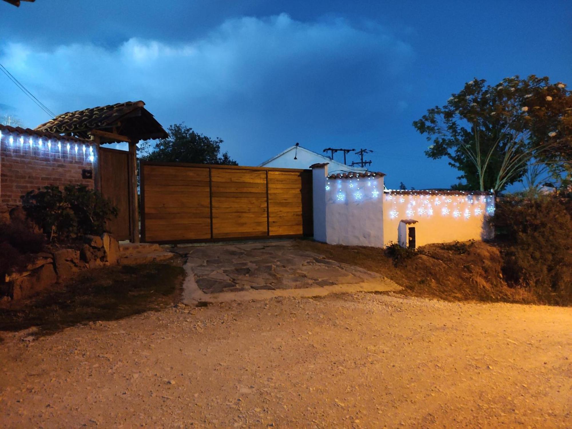 Cabanas & Glamping De Ruana Por Boyaca ไพพ่า ภายนอก รูปภาพ