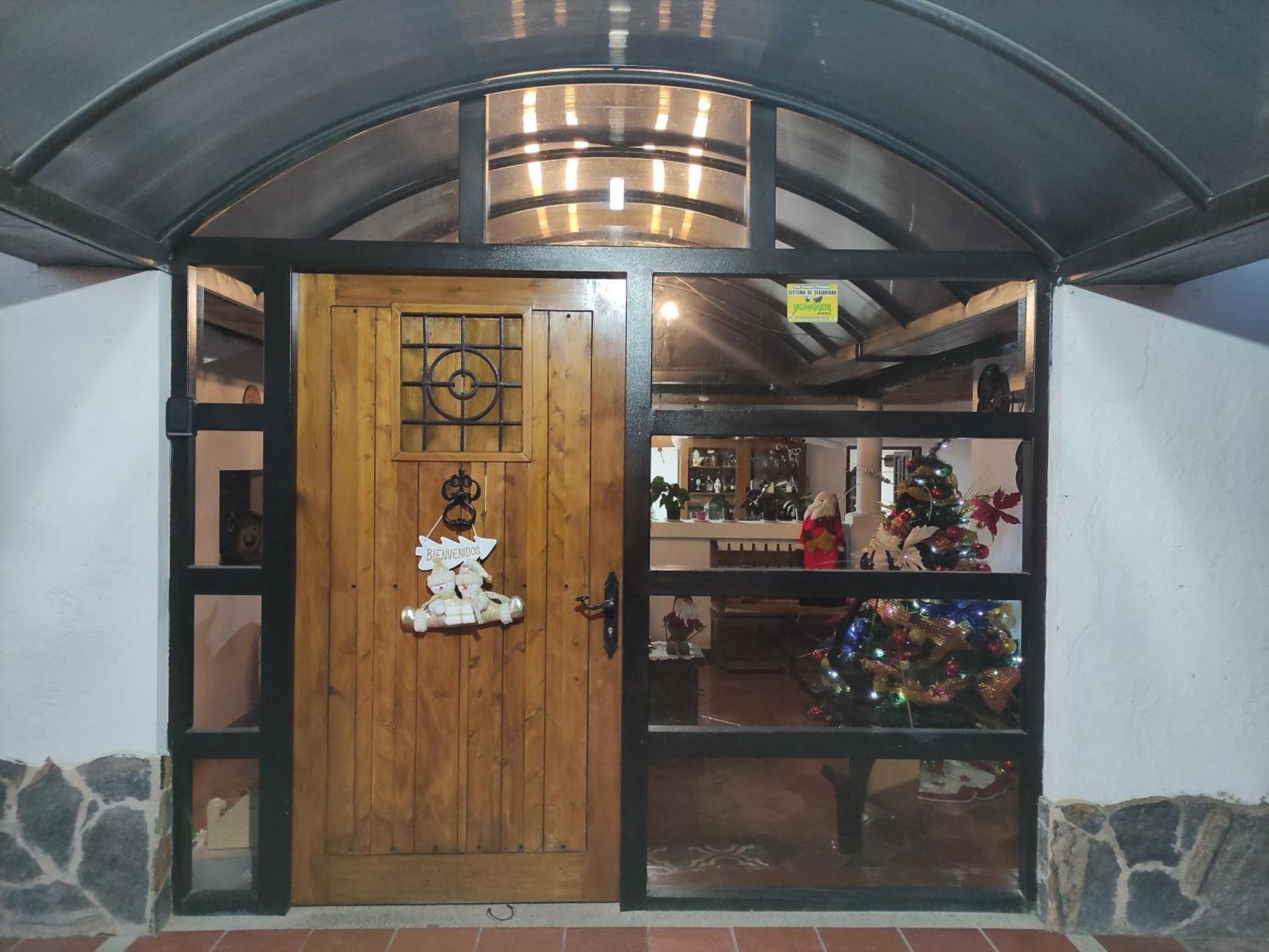 Cabanas & Glamping De Ruana Por Boyaca ไพพ่า ภายนอก รูปภาพ
