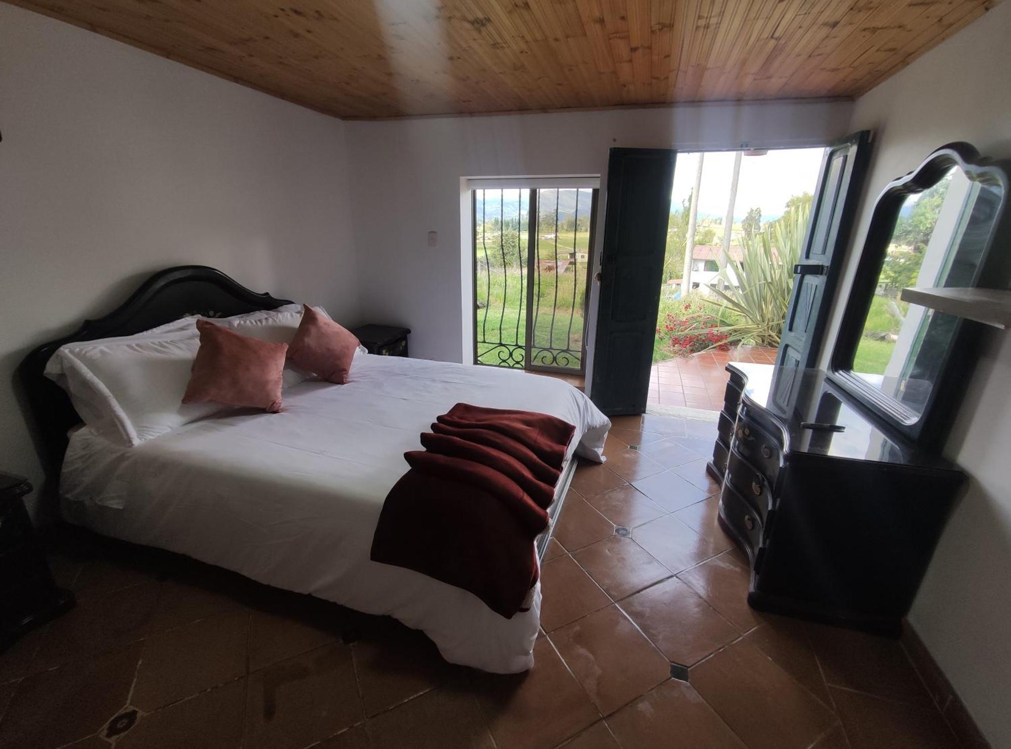 Cabanas & Glamping De Ruana Por Boyaca ไพพ่า ภายนอก รูปภาพ