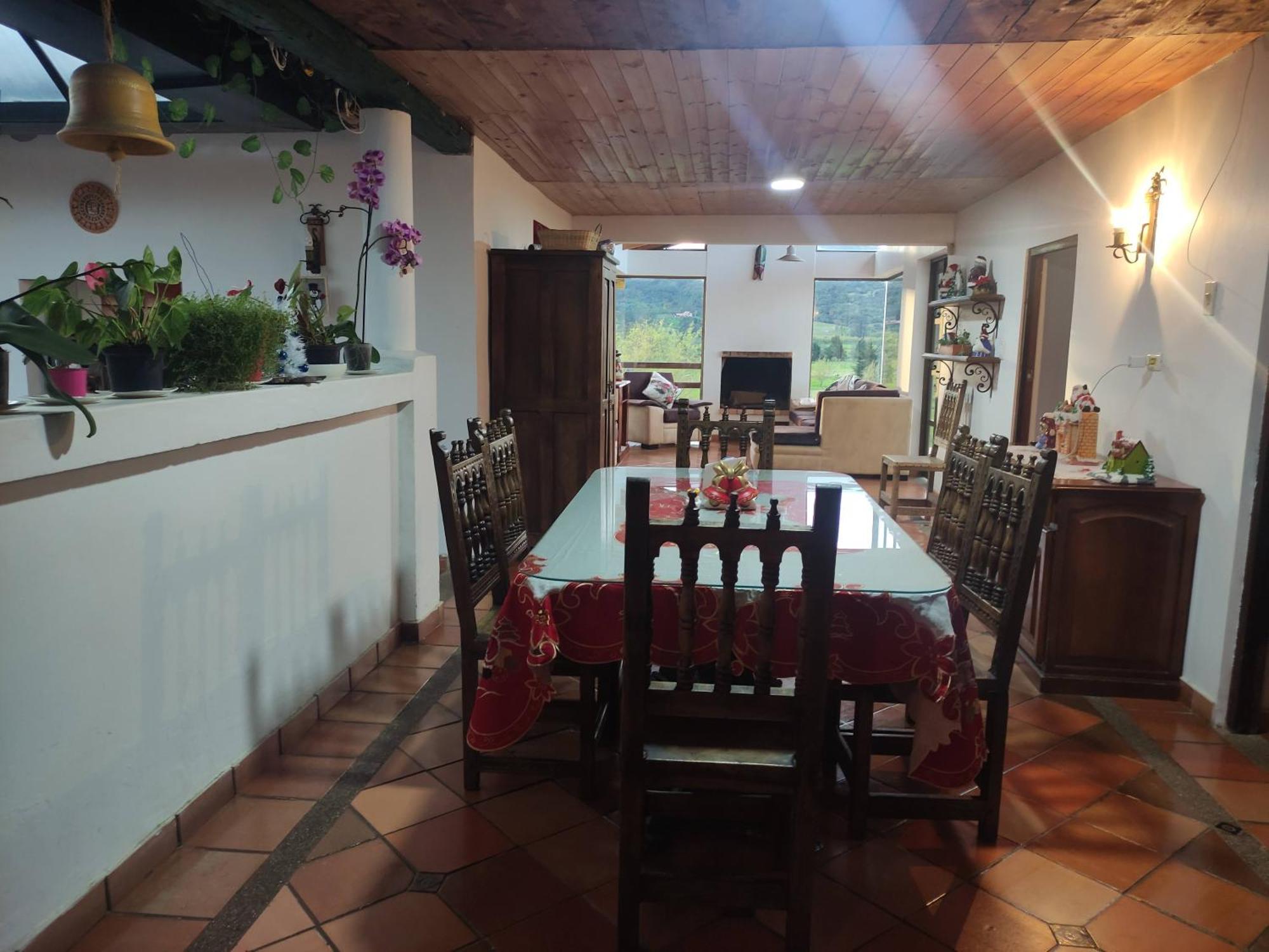 Cabanas & Glamping De Ruana Por Boyaca ไพพ่า ภายนอก รูปภาพ