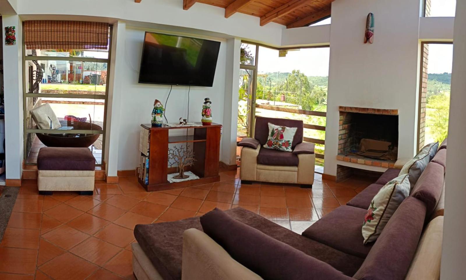 Cabanas & Glamping De Ruana Por Boyaca ไพพ่า ภายนอก รูปภาพ