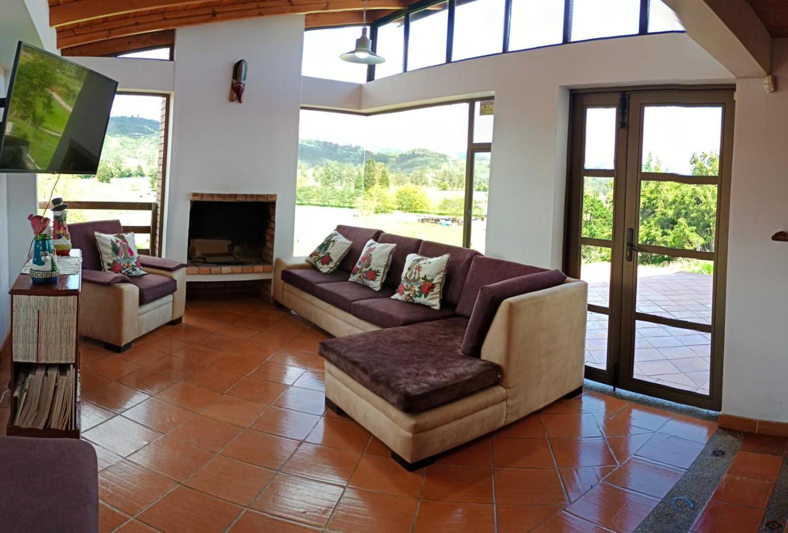 Cabanas & Glamping De Ruana Por Boyaca ไพพ่า ภายนอก รูปภาพ