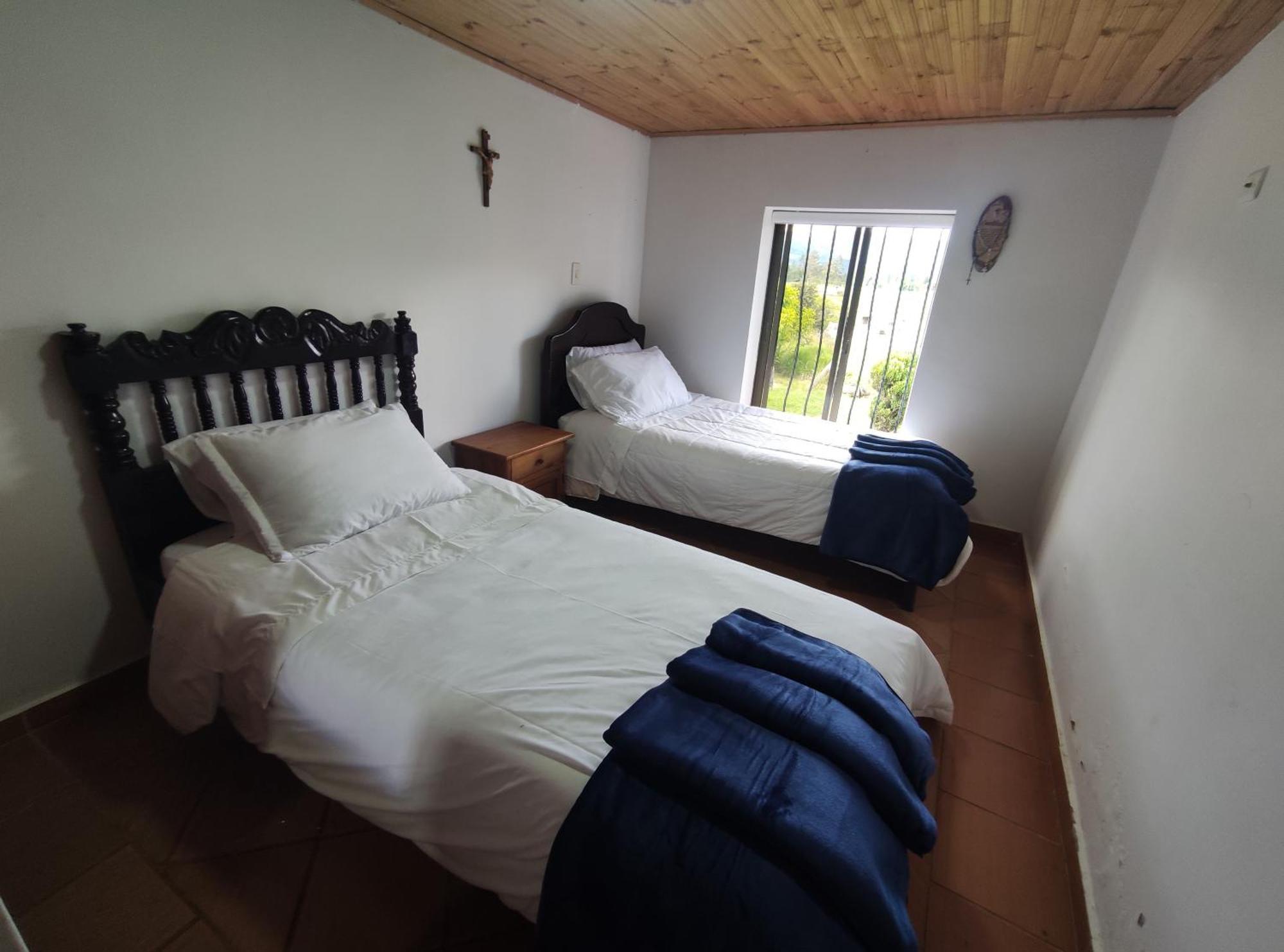 Cabanas & Glamping De Ruana Por Boyaca ไพพ่า ภายนอก รูปภาพ