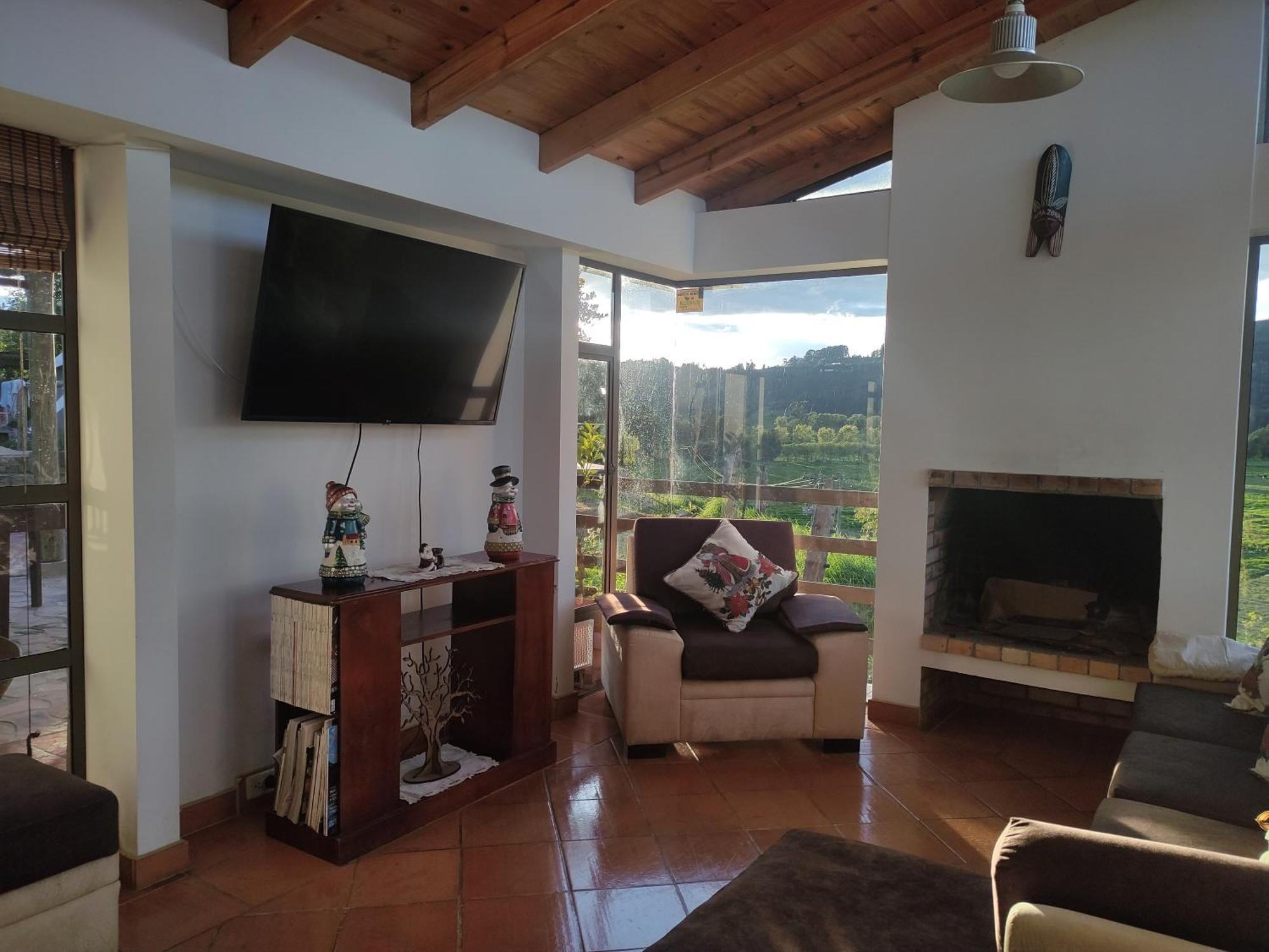 Cabanas & Glamping De Ruana Por Boyaca ไพพ่า ภายนอก รูปภาพ