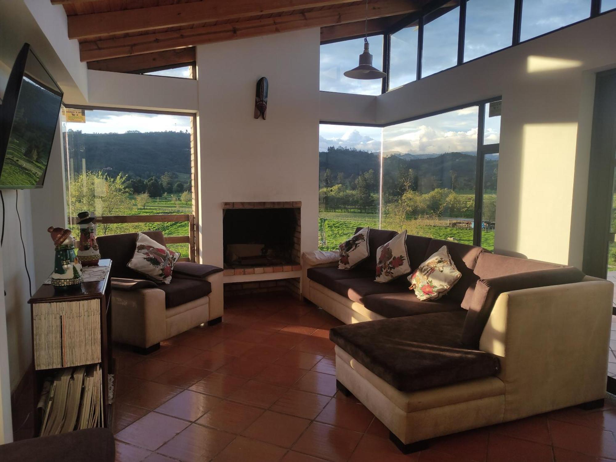 Cabanas & Glamping De Ruana Por Boyaca ไพพ่า ภายนอก รูปภาพ