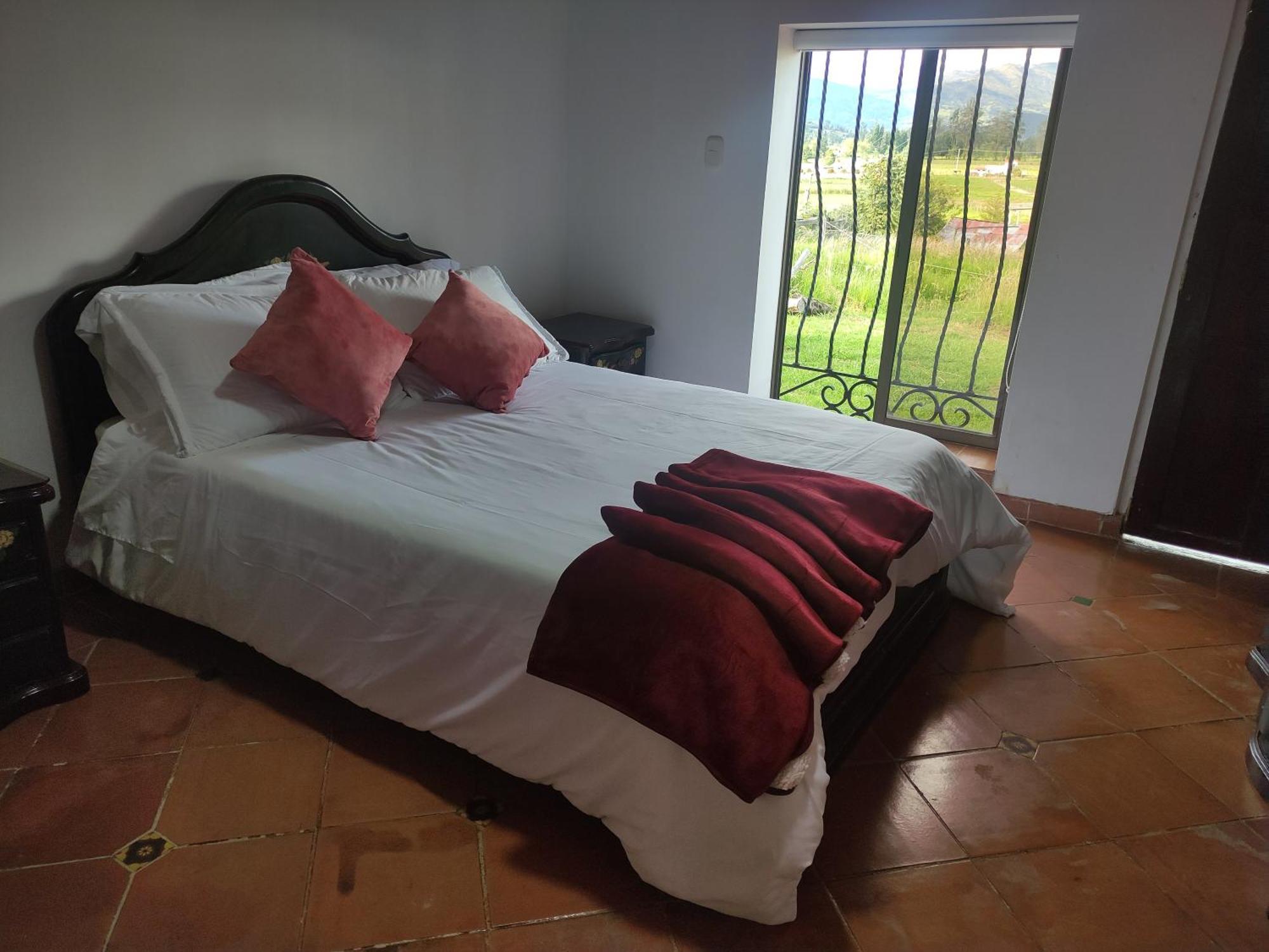 Cabanas & Glamping De Ruana Por Boyaca ไพพ่า ภายนอก รูปภาพ