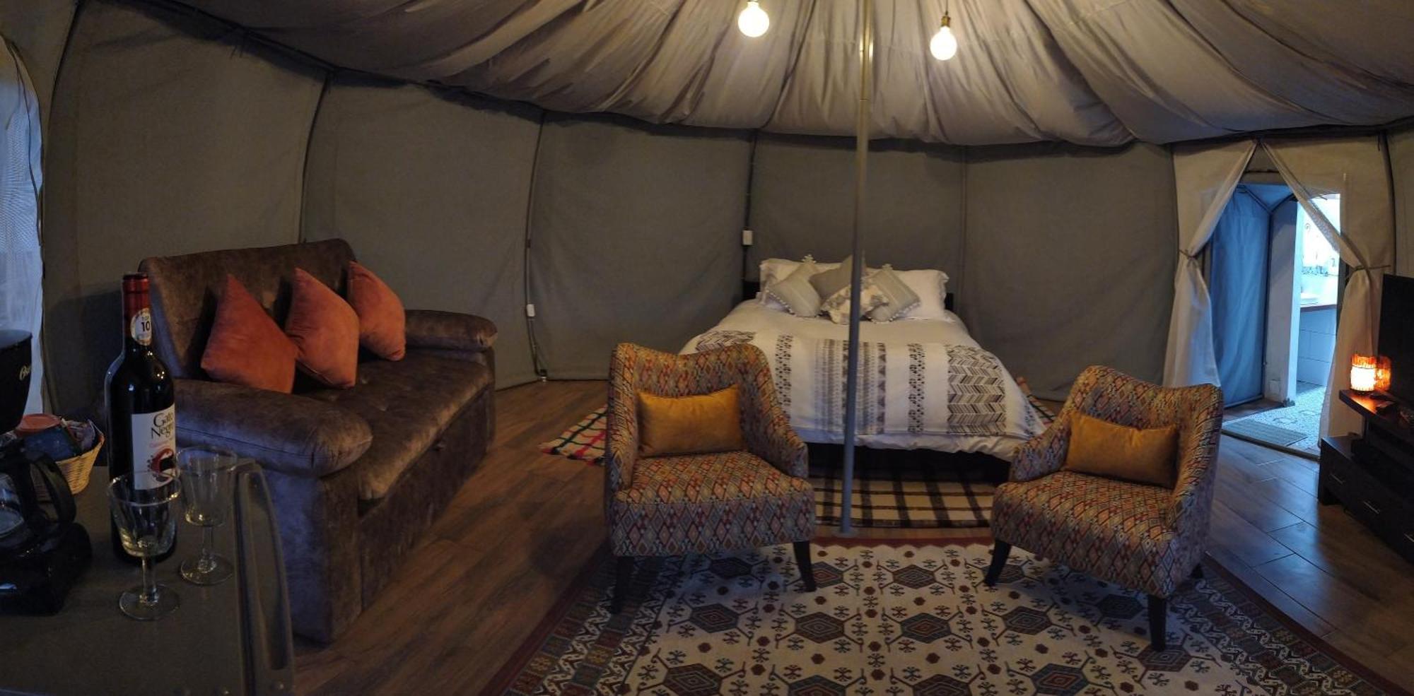Cabanas & Glamping De Ruana Por Boyaca ไพพ่า ภายนอก รูปภาพ