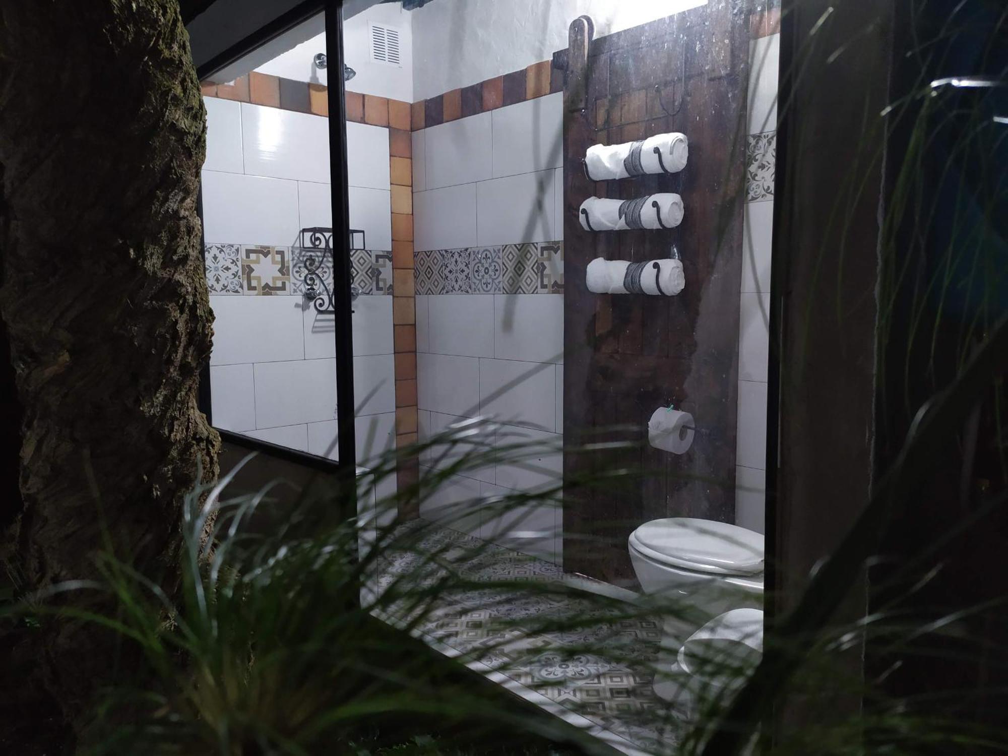 Cabanas & Glamping De Ruana Por Boyaca ไพพ่า ภายนอก รูปภาพ