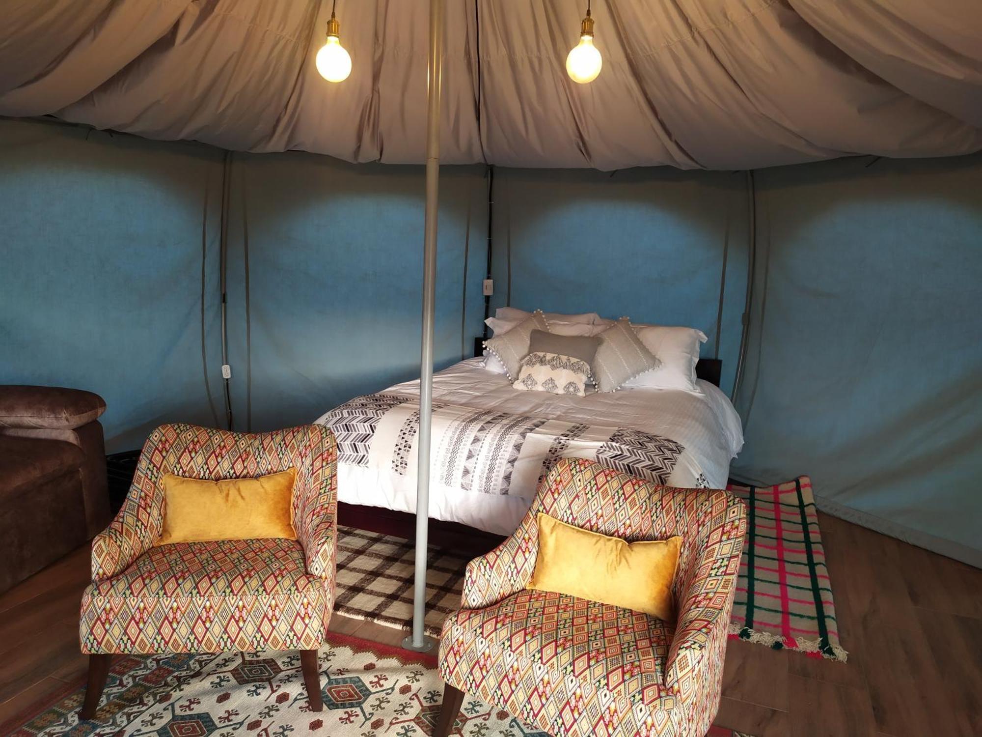 Cabanas & Glamping De Ruana Por Boyaca ไพพ่า ภายนอก รูปภาพ