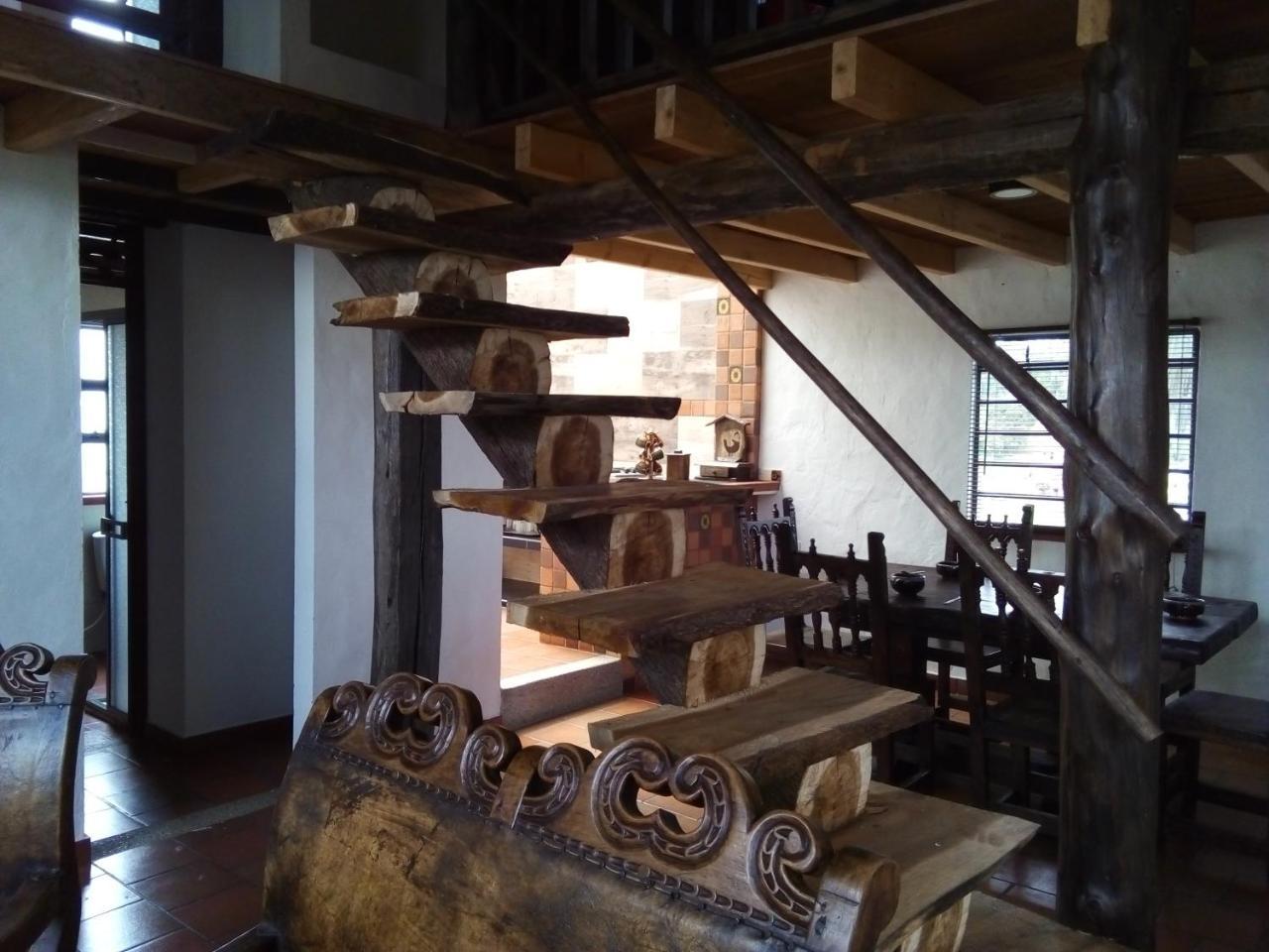 Cabanas & Glamping De Ruana Por Boyaca ไพพ่า ภายนอก รูปภาพ