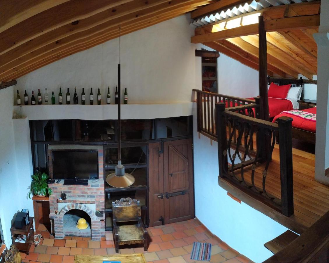 Cabanas & Glamping De Ruana Por Boyaca ไพพ่า ภายนอก รูปภาพ
